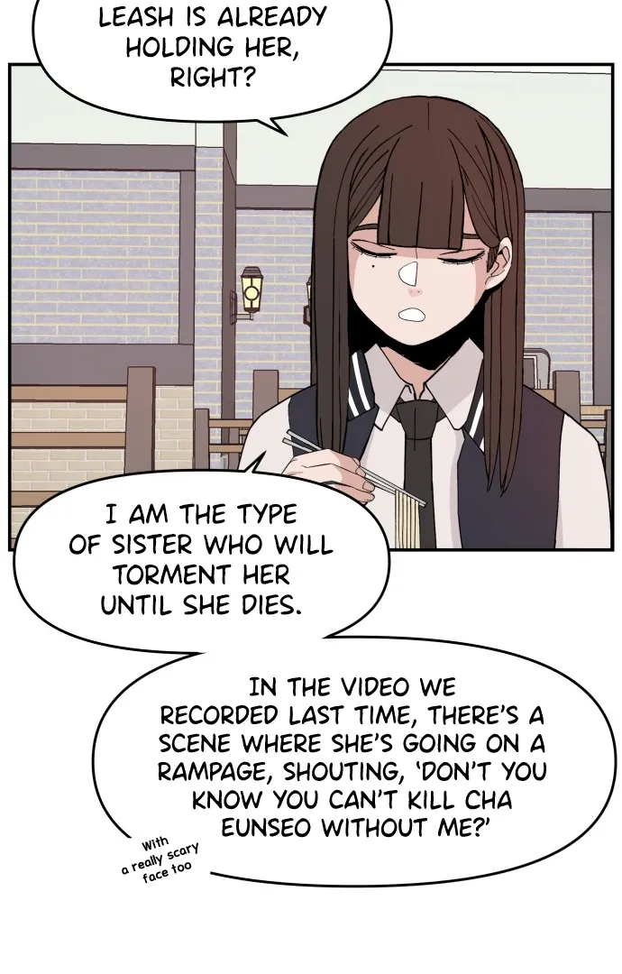 Villain Classroom Chapter 28 page 19 - 