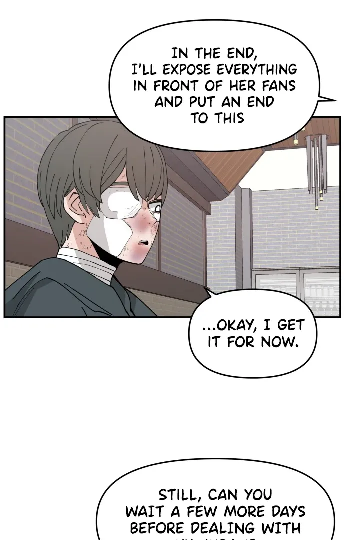 Villain Classroom Chapter 28 page 22 - 