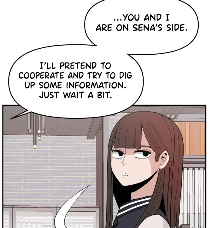 Villain Classroom Chapter 28 page 25 - 