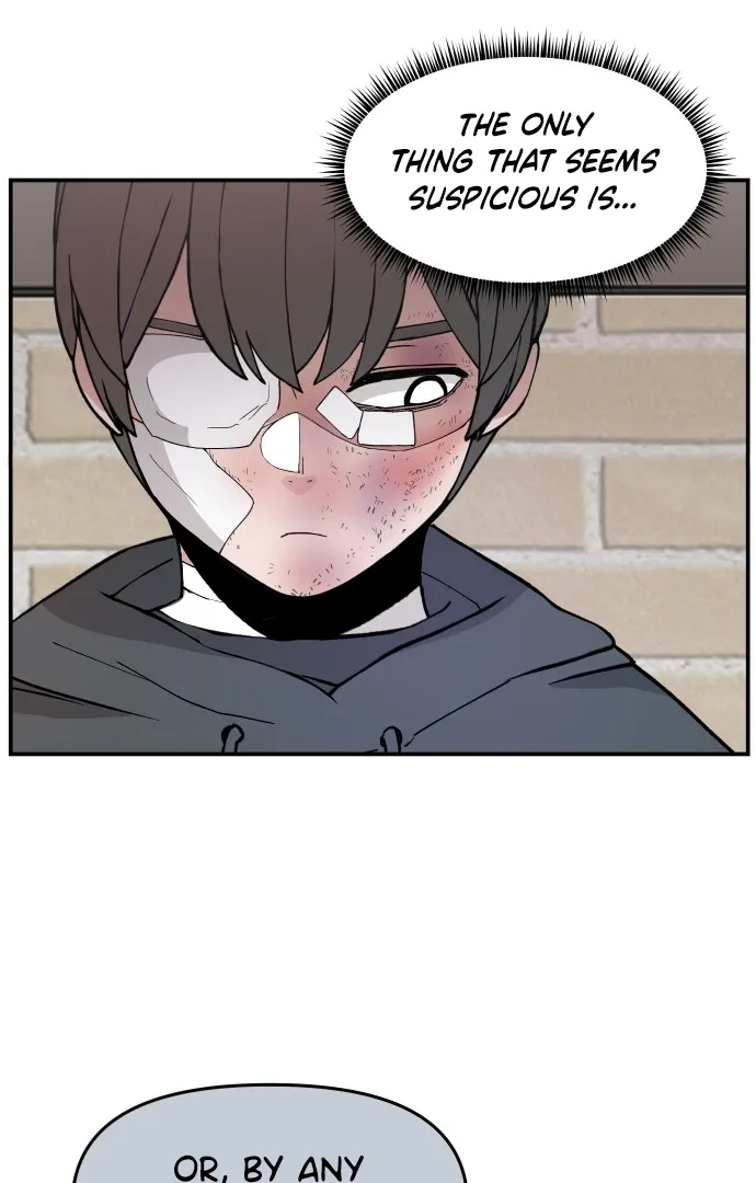 Villain Classroom Chapter 28 page 9 - 