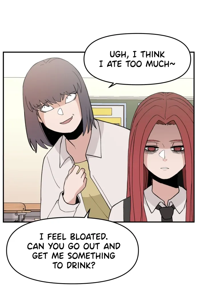 Villain Classroom Chapter 28 page 92 - 