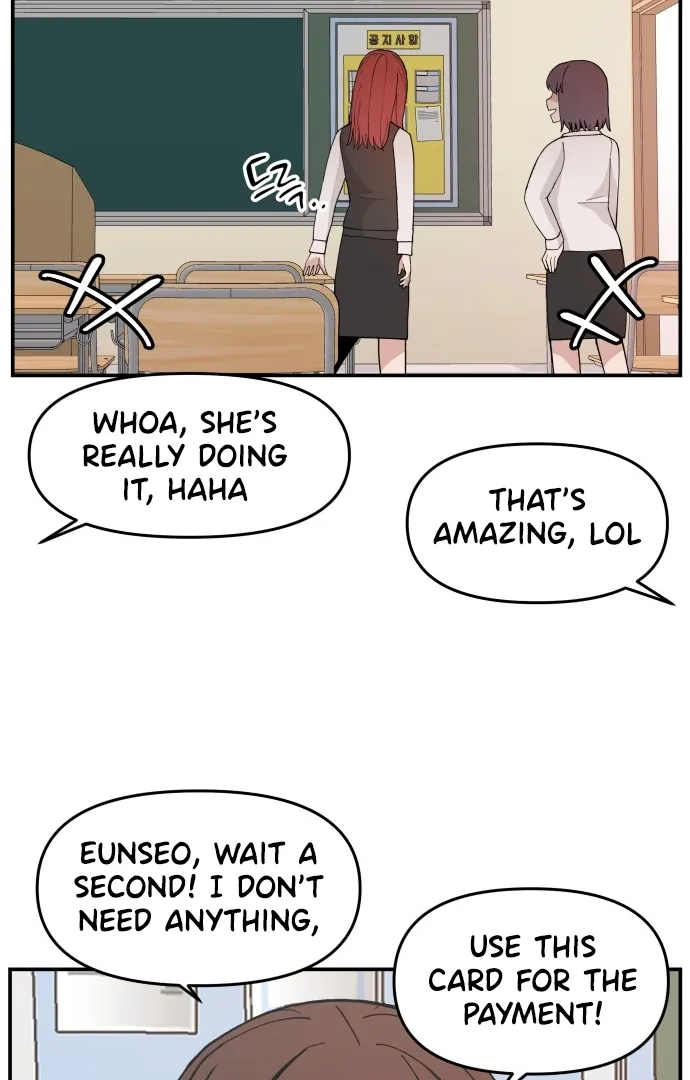 Villain Classroom Chapter 28 page 98 - 