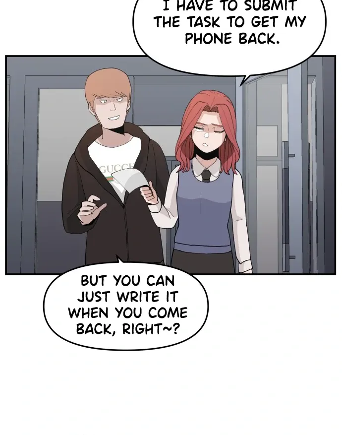 Villain Classroom Chapter 29 page 104 - 