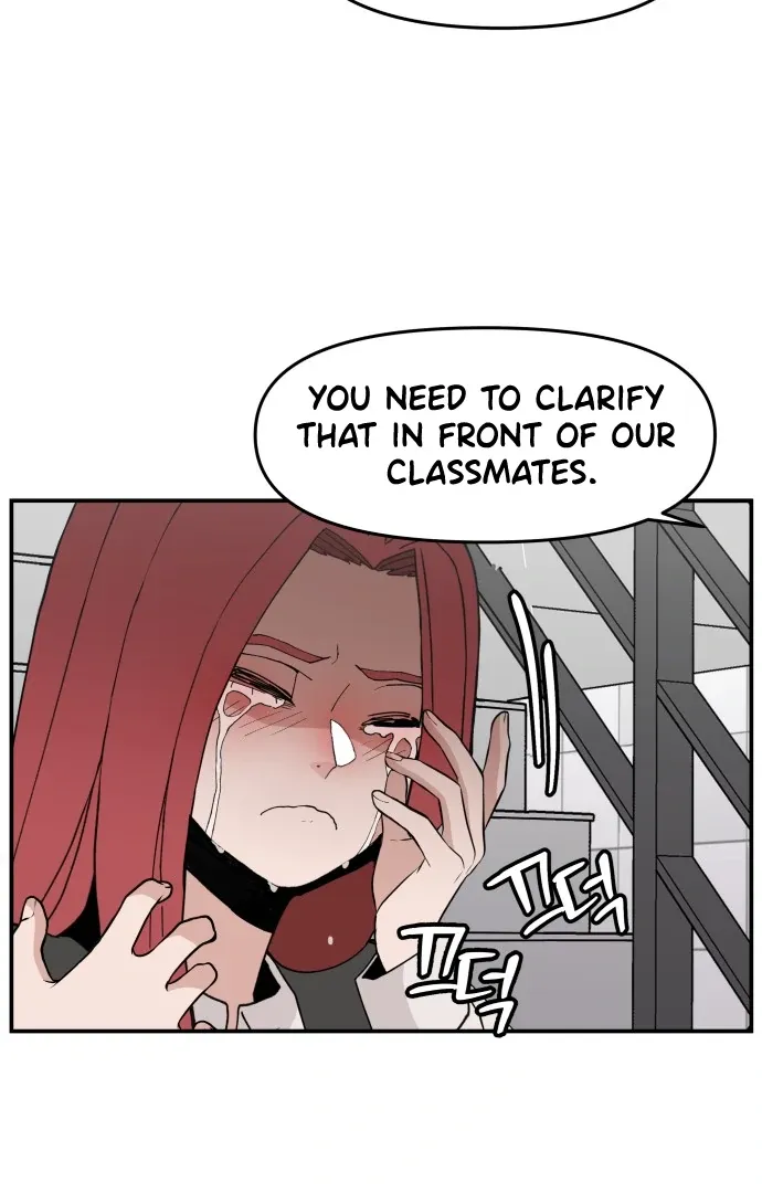 Villain Classroom Chapter 29 page 33 - 