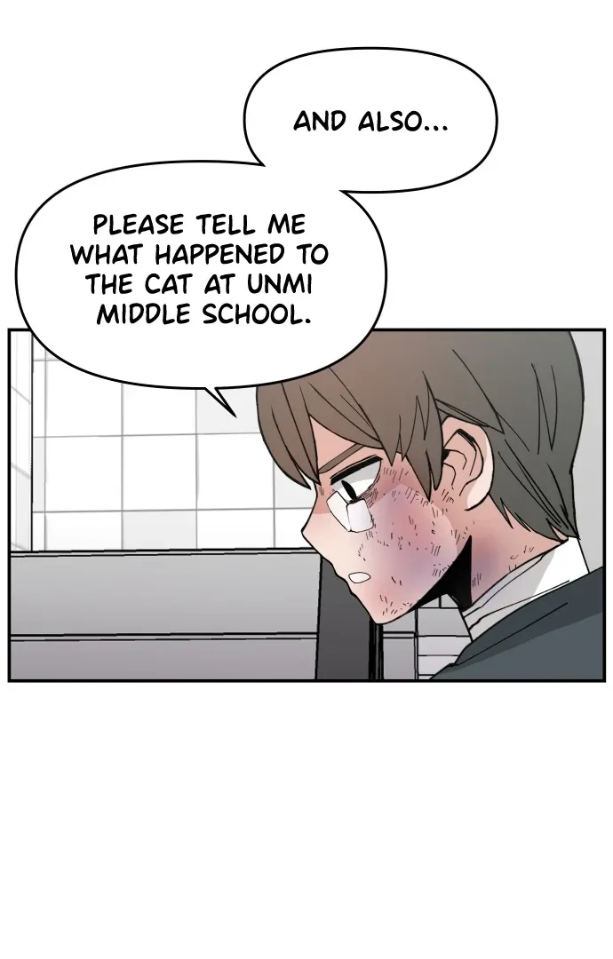 Villain Classroom Chapter 29 page 34 - 