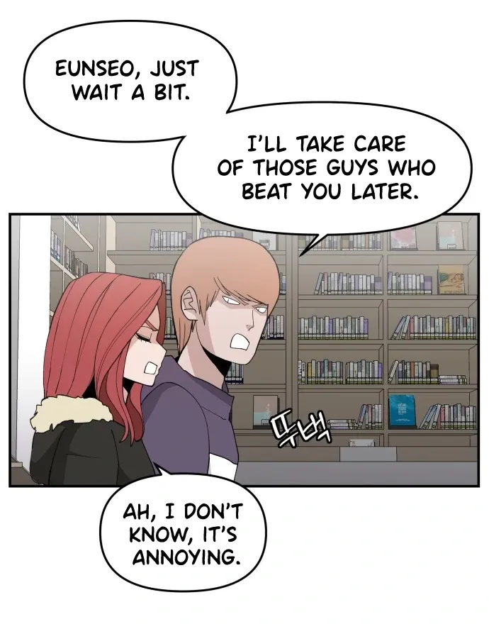Villain Classroom Chapter 29 page 71 - 