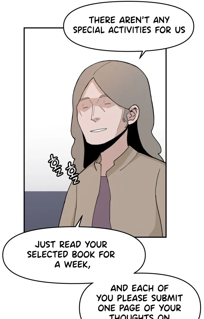 Villain Classroom Chapter 29 page 77 - 