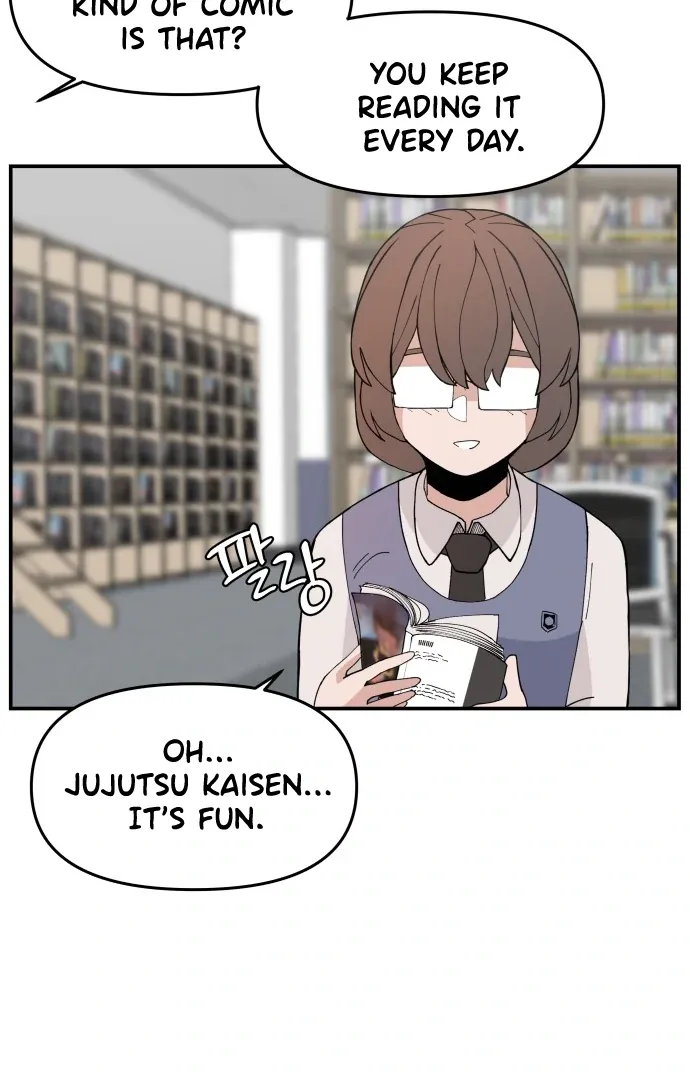 Villain Classroom Chapter 29 page 91 - 