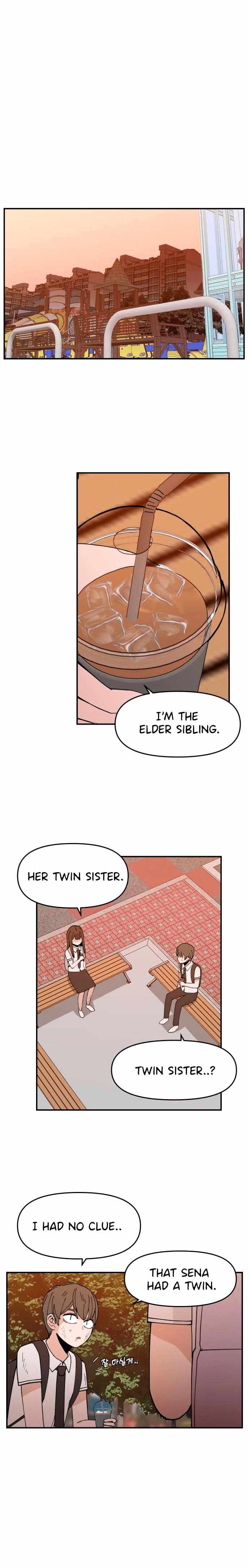 Villain Classroom Chapter 3 page 1 - 