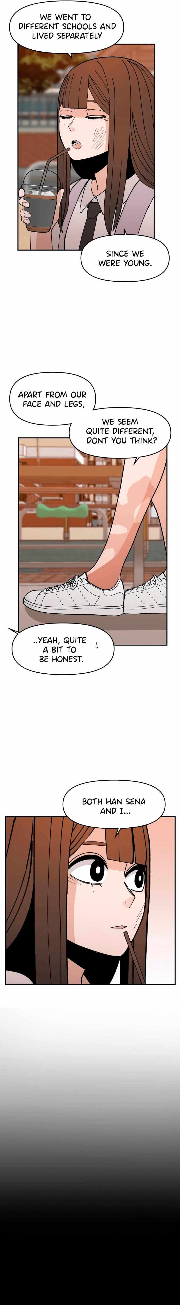 Villain Classroom Chapter 3 page 2 - 