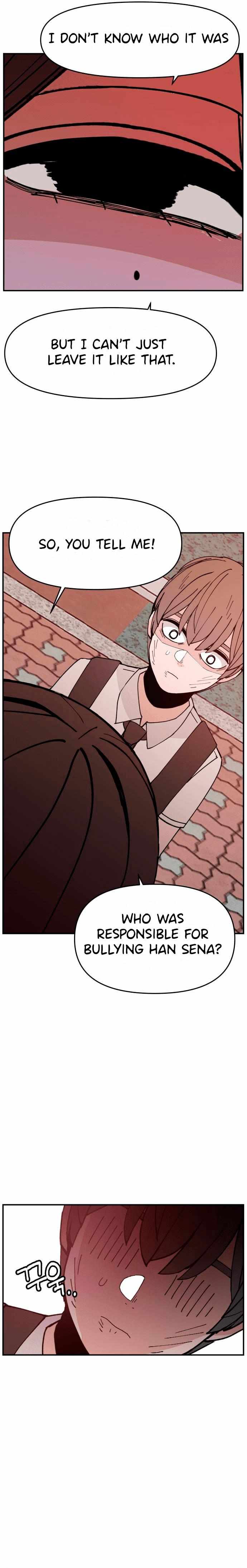 Villain Classroom Chapter 3 page 12 - 
