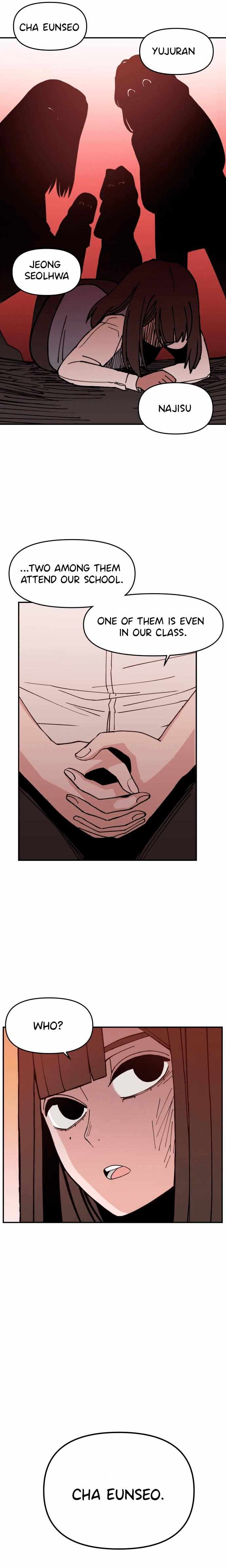 Villain Classroom Chapter 3 page 14 - 