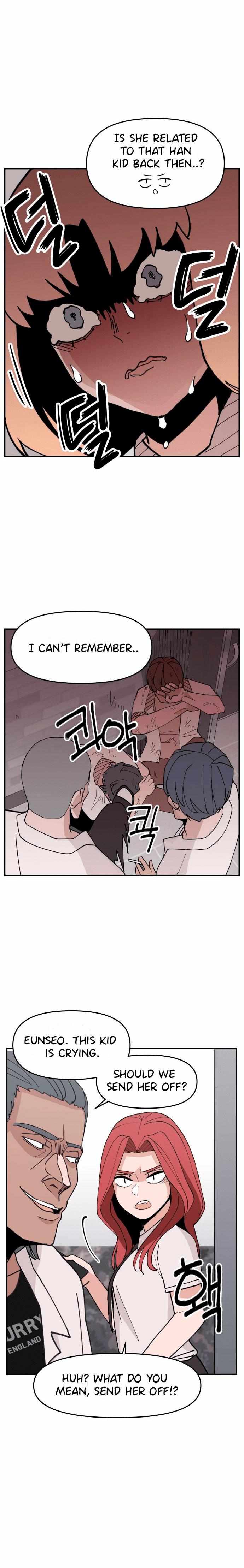 Villain Classroom Chapter 3 page 17 - 