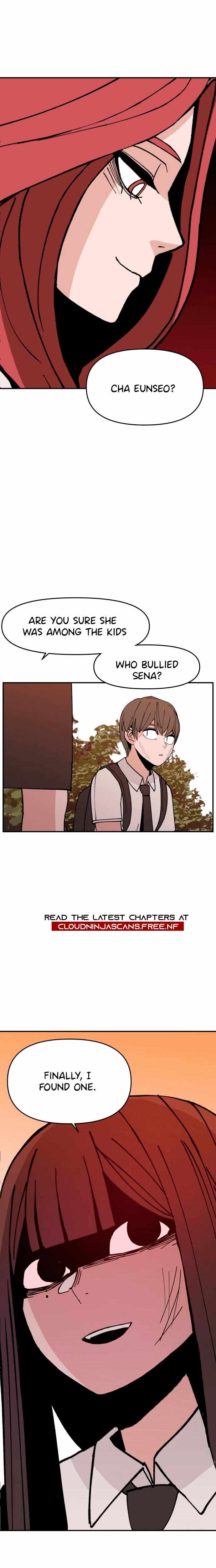 Villain Classroom Chapter 3 page 20 - 