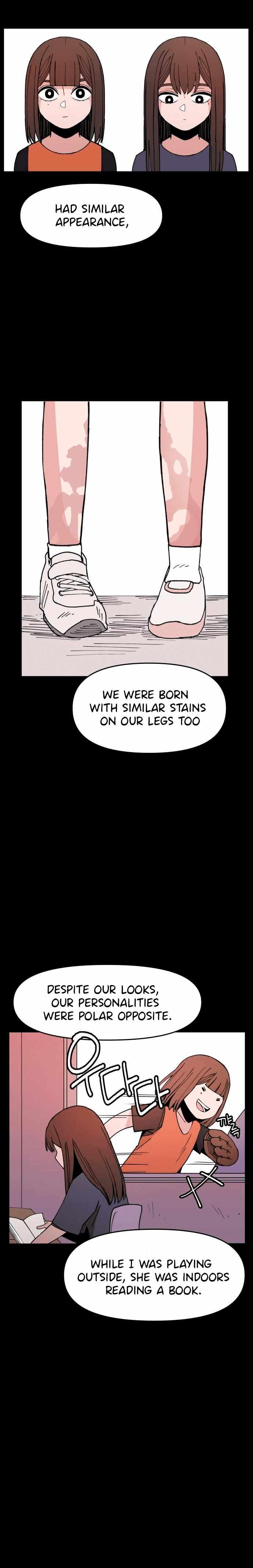 Villain Classroom Chapter 3 page 3 - 