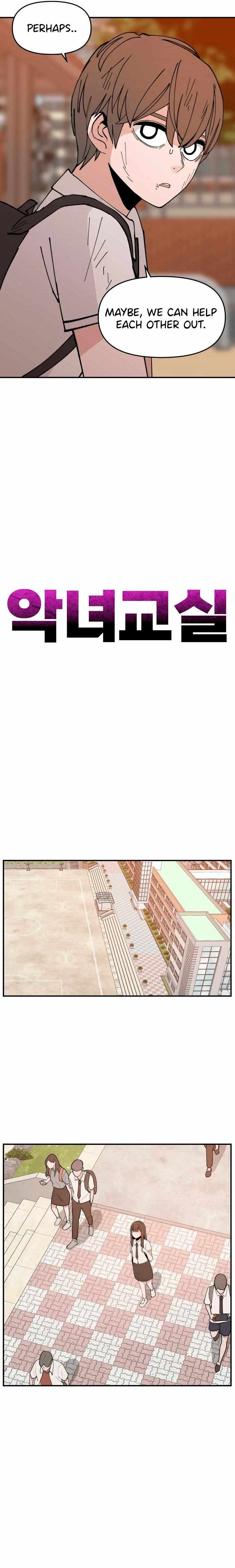 Villain Classroom Chapter 3 page 24 - 