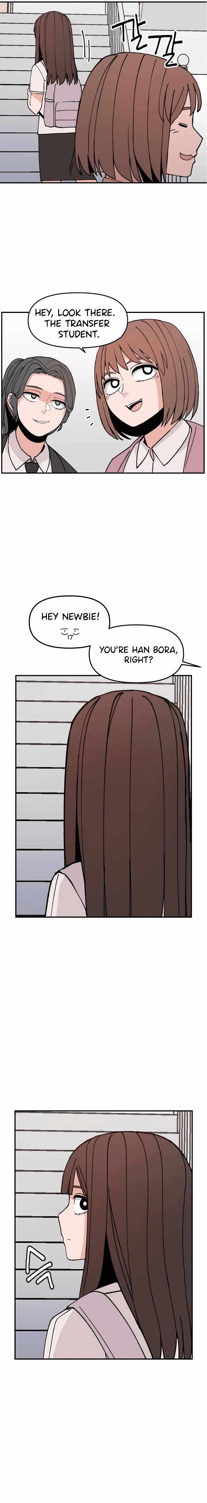 Villain Classroom Chapter 3 page 26 - 
