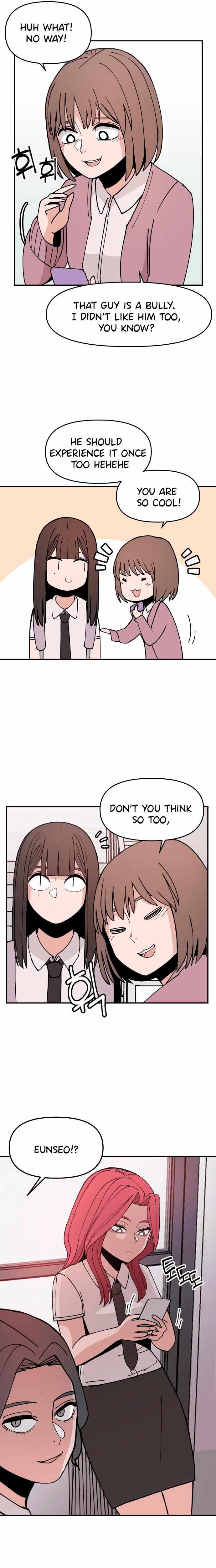Villain Classroom Chapter 3 page 28 - 