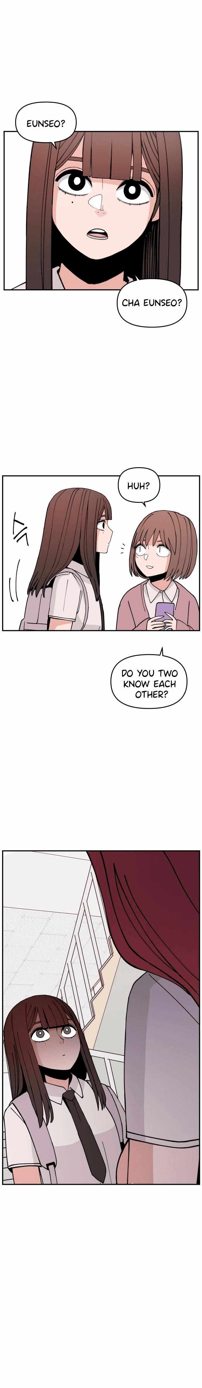 Villain Classroom Chapter 3 page 29 - 