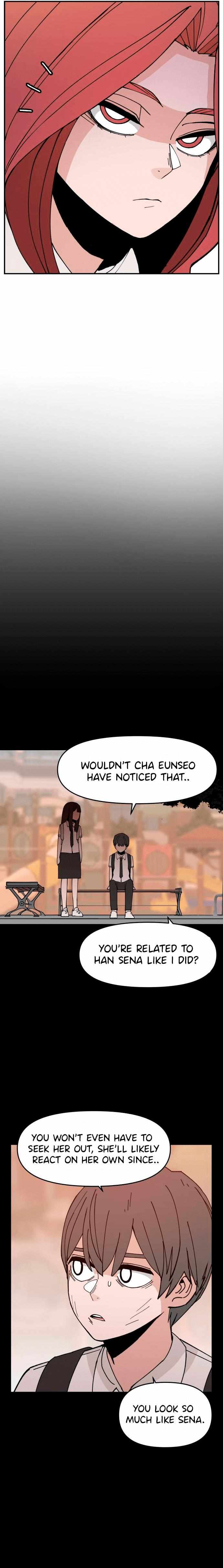 Villain Classroom Chapter 3 page 30 - 