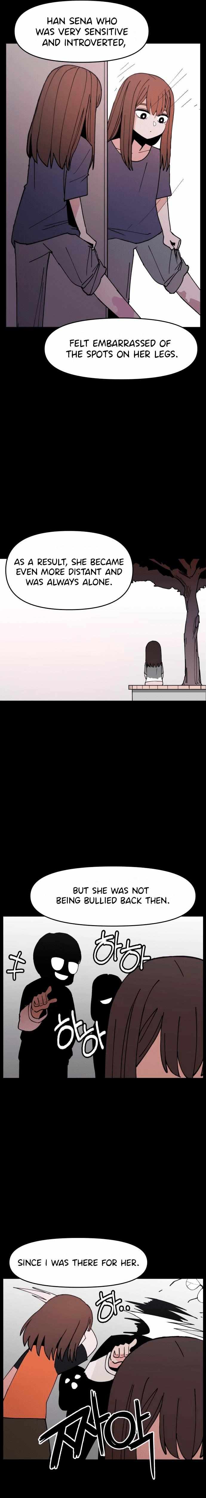 Villain Classroom Chapter 3 page 4 - 