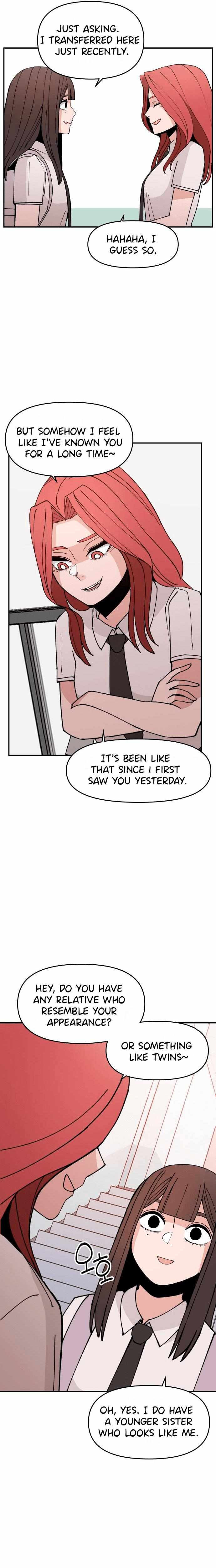 Villain Classroom Chapter 3 page 32 - 