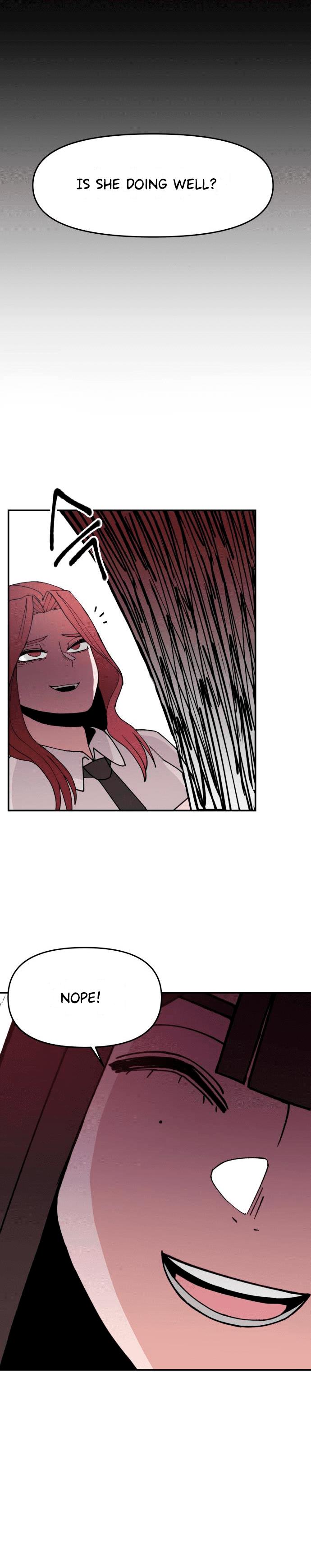 Villain Classroom Chapter 3 page 36 - 