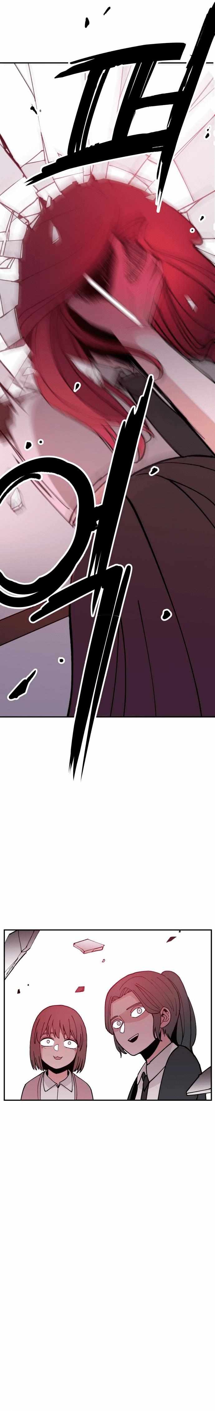 Villain Classroom Chapter 3 page 37 - 