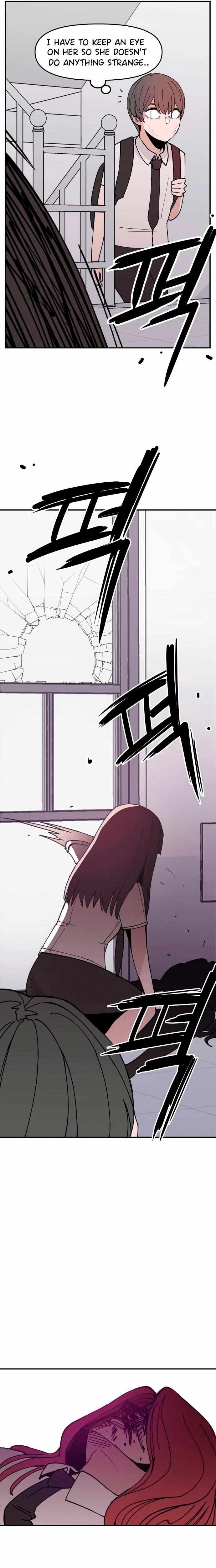 Villain Classroom Chapter 3 page 39 - 