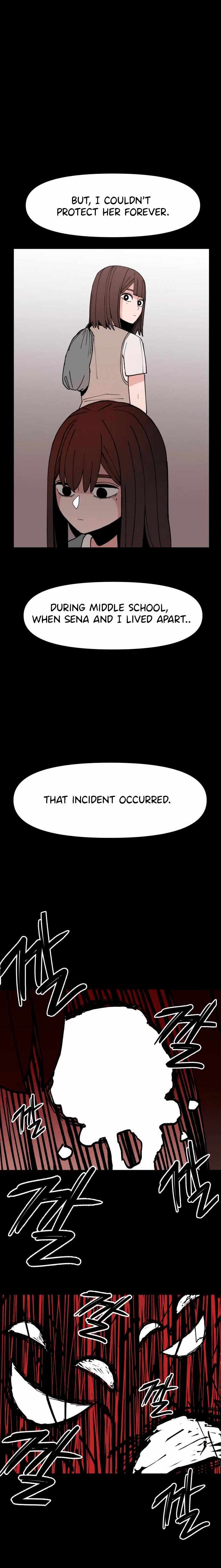 Villain Classroom Chapter 3 page 5 - 