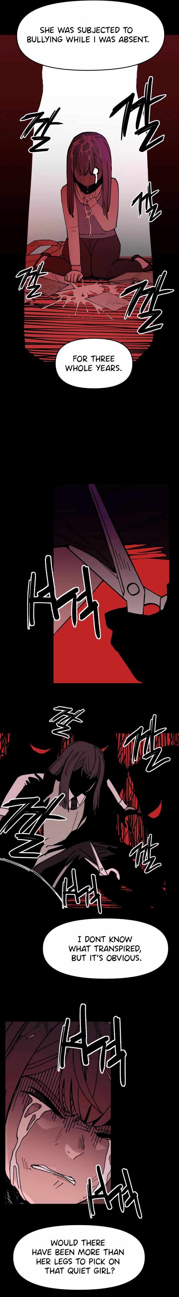 Villain Classroom Chapter 3 page 6 - 