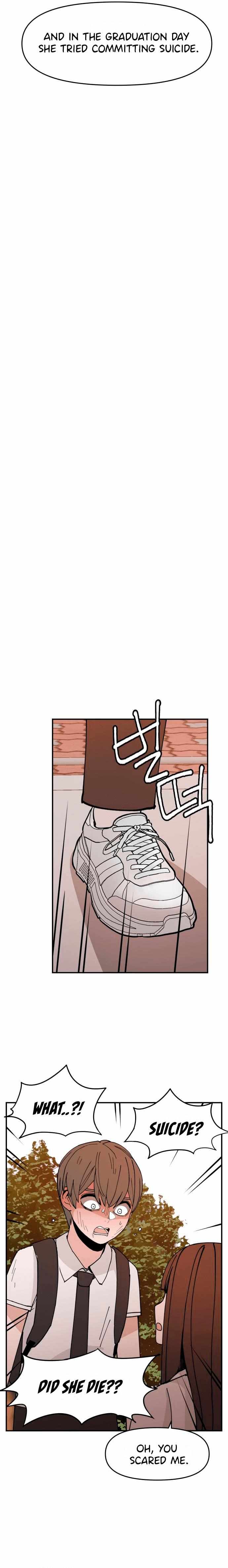 Villain Classroom Chapter 3 page 8 - 