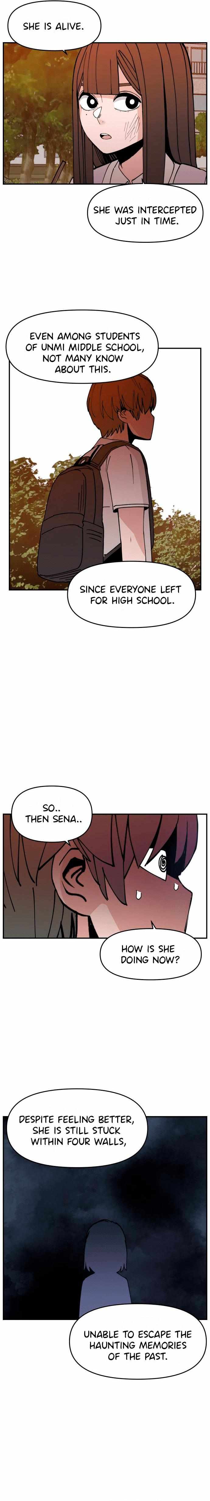 Villain Classroom Chapter 3 page 9 - 