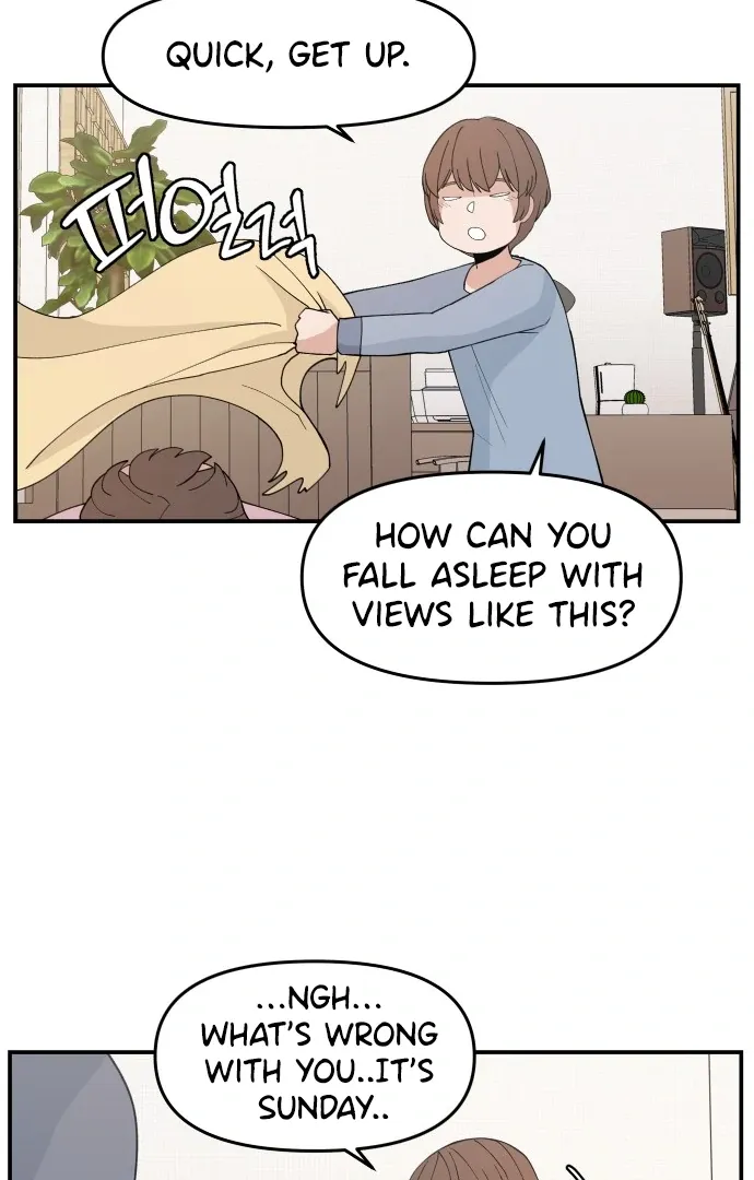 Villain Classroom Chapter 30 page 44 - 