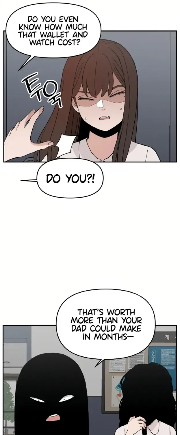Villain Classroom Chapter 31 page 11 - 