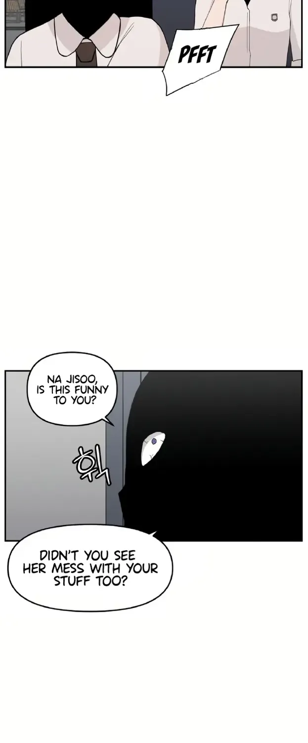 Villain Classroom Chapter 31 page 12 - 