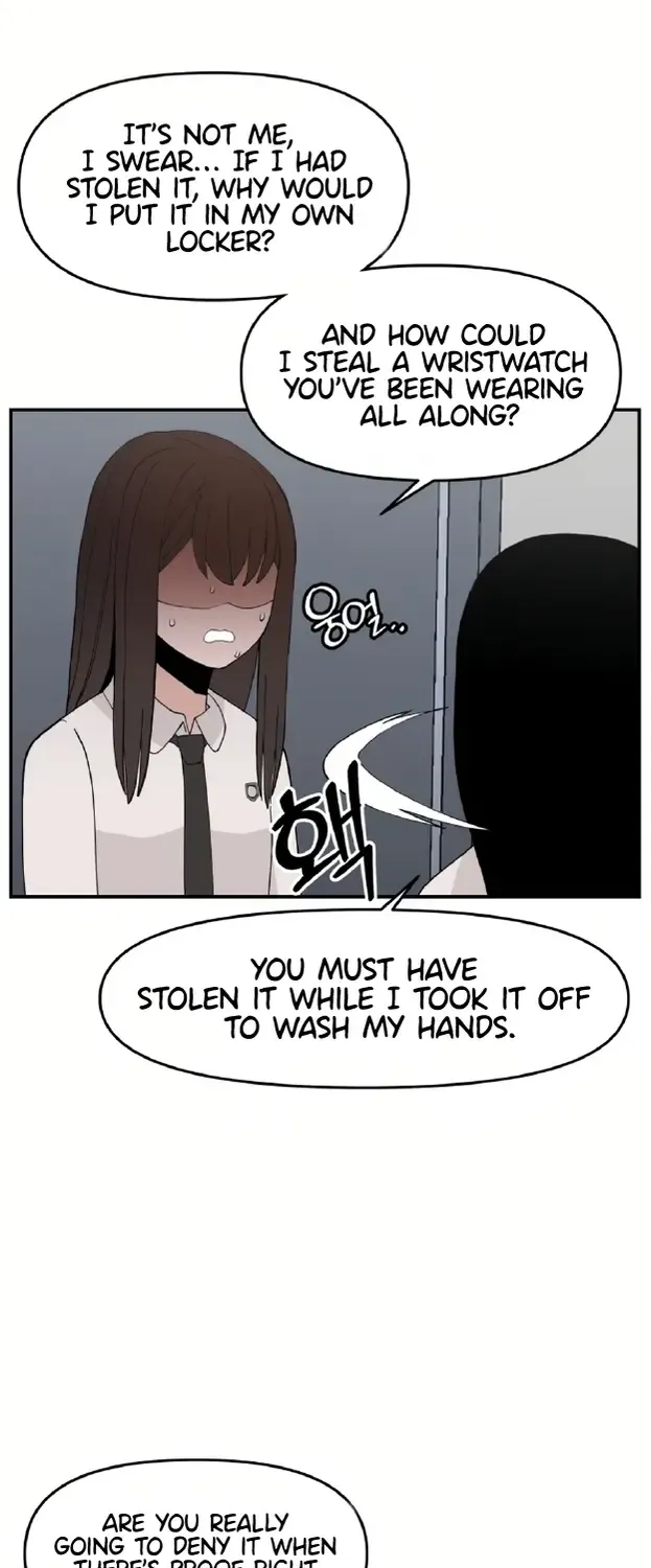 Villain Classroom Chapter 31 page 14 - 