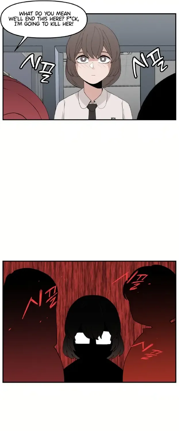 Villain Classroom Chapter 31 page 16 - 