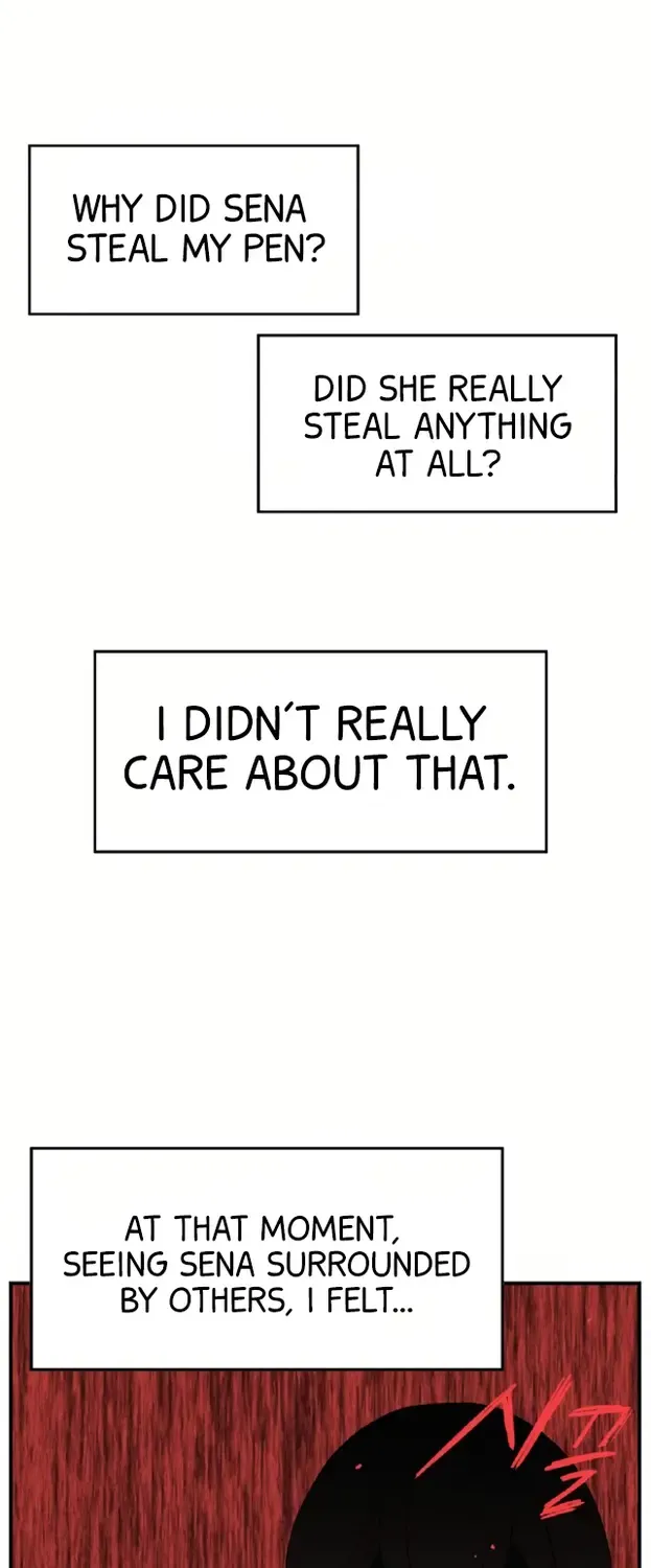 Villain Classroom Chapter 31 page 17 - 