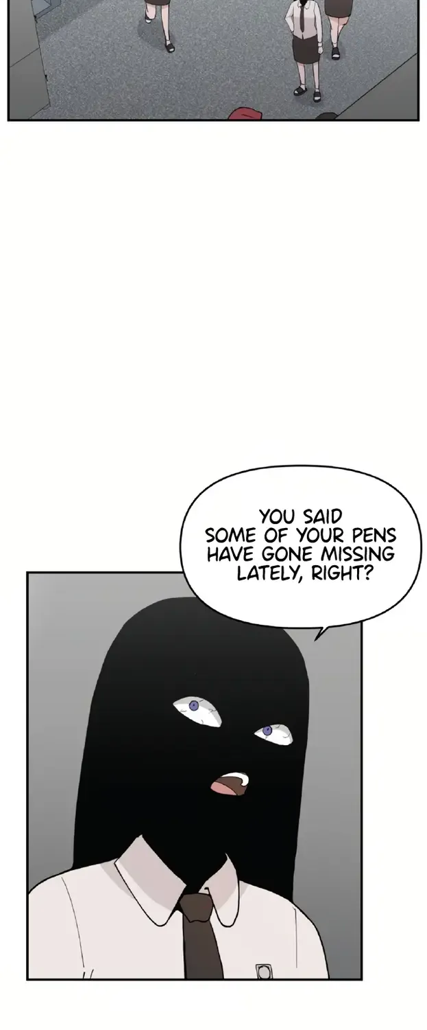 Villain Classroom Chapter 31 page 3 - 