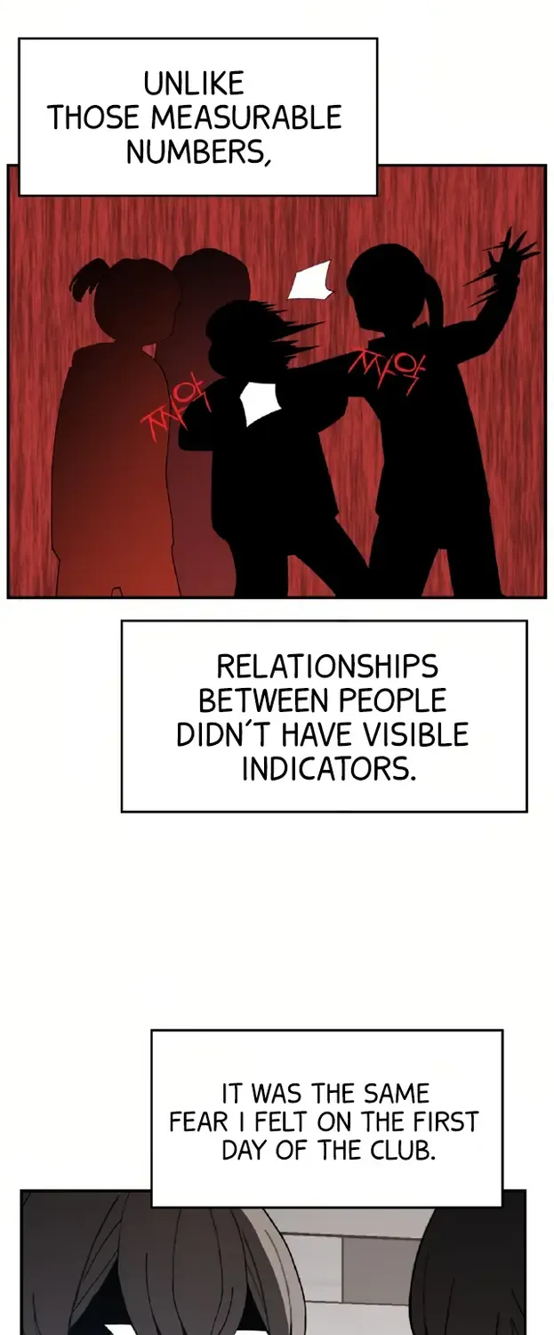 Villain Classroom Chapter 31 page 21 - 