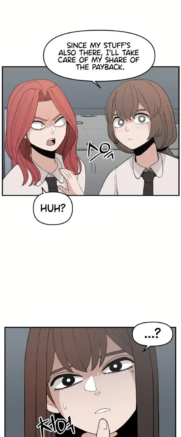 Villain Classroom Chapter 31 page 26 - 