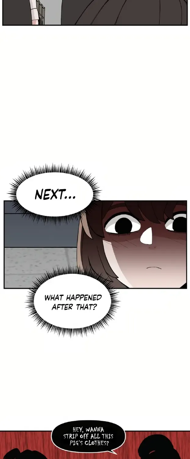 Villain Classroom Chapter 31 page 39 - 