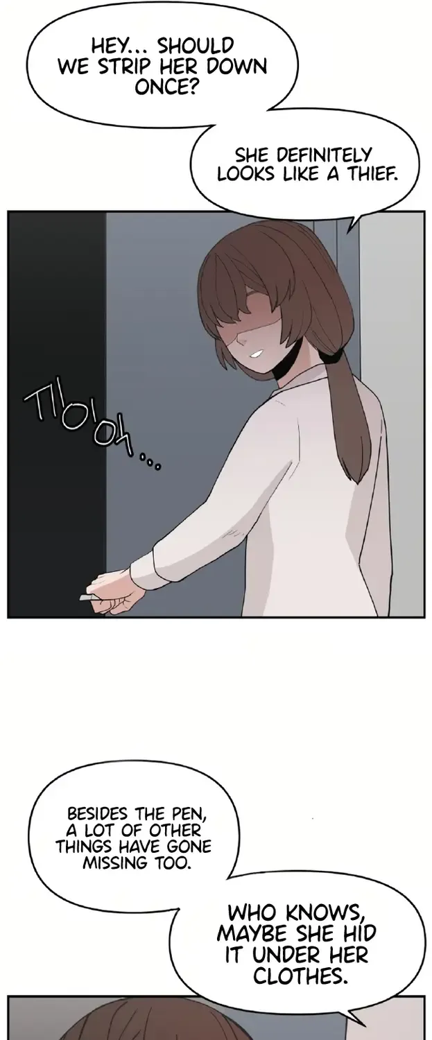 Villain Classroom Chapter 31 page 42 - 