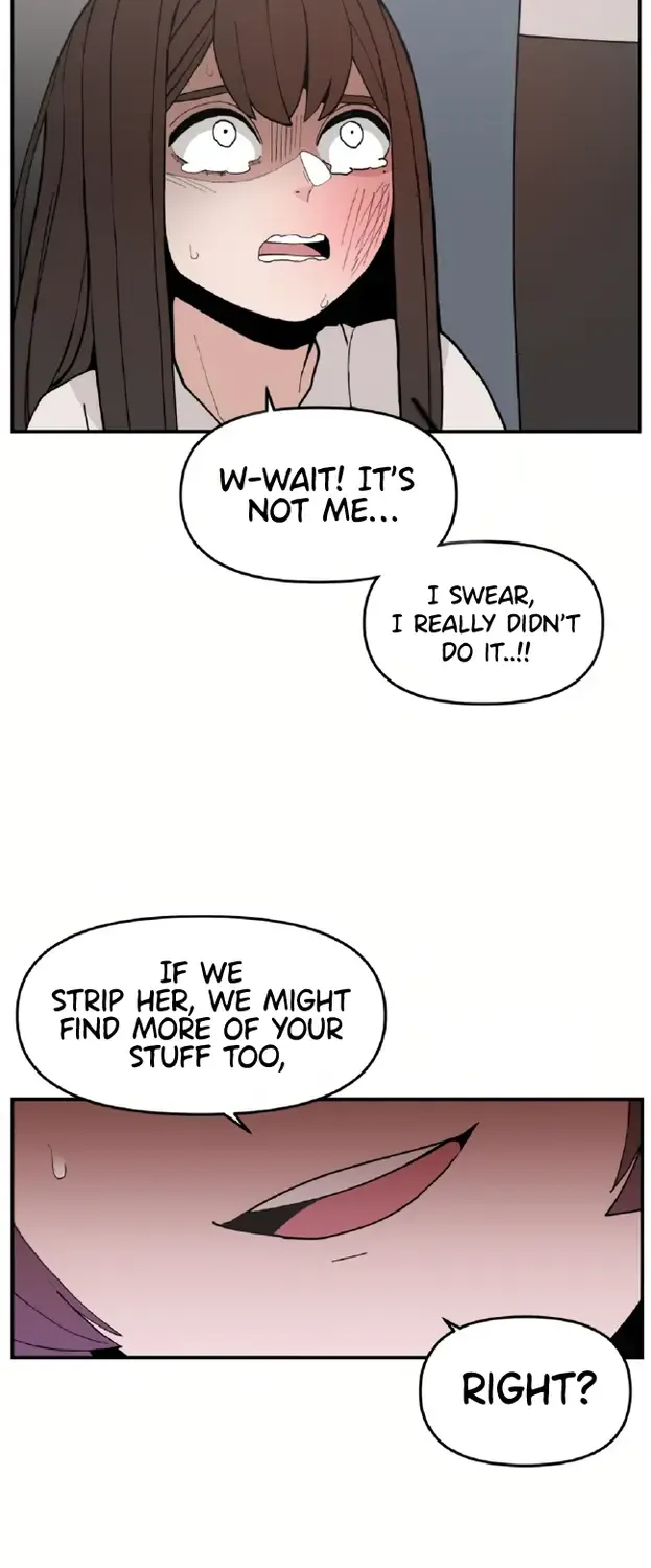 Villain Classroom Chapter 31 page 43 - 