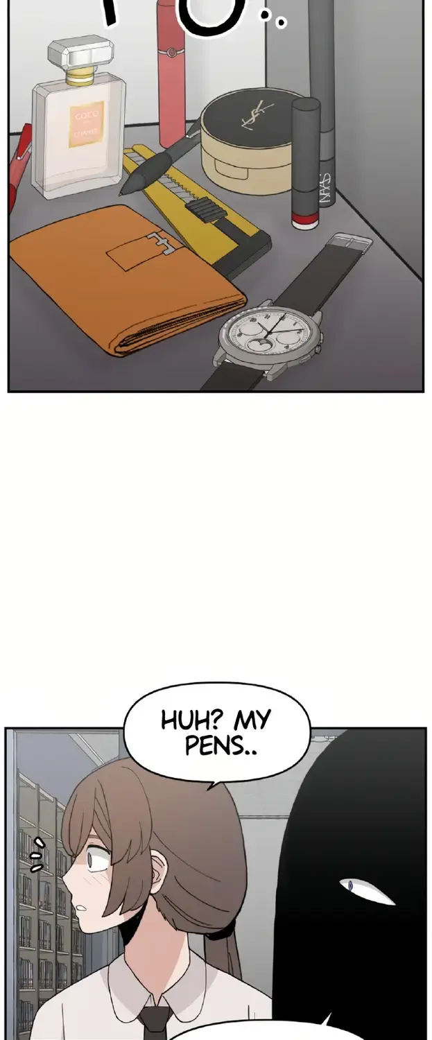 Villain Classroom Chapter 31 page 6 - 