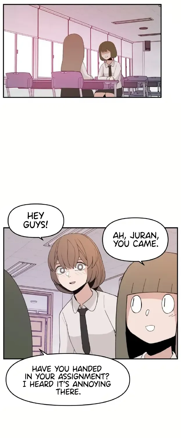 Villain Classroom Chapter 31 page 53 - 