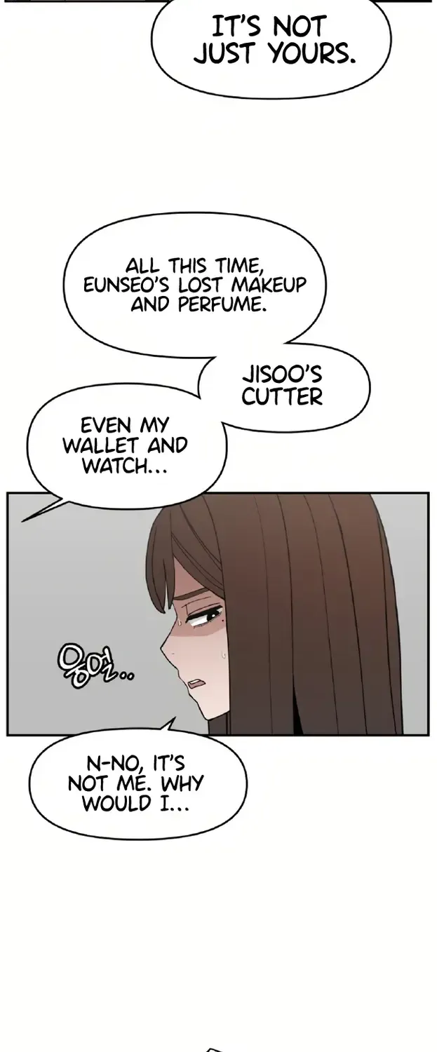 Villain Classroom Chapter 31 page 7 - 
