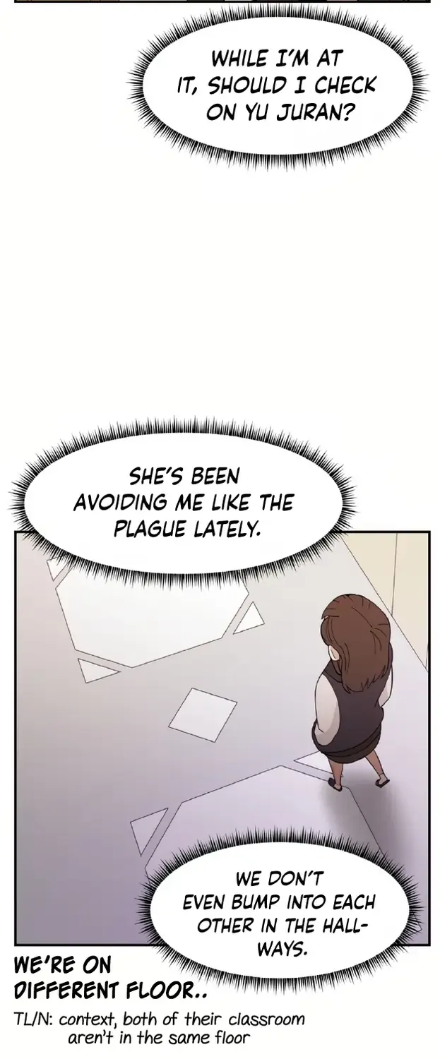 Villain Classroom Chapter 31 page 61 - 