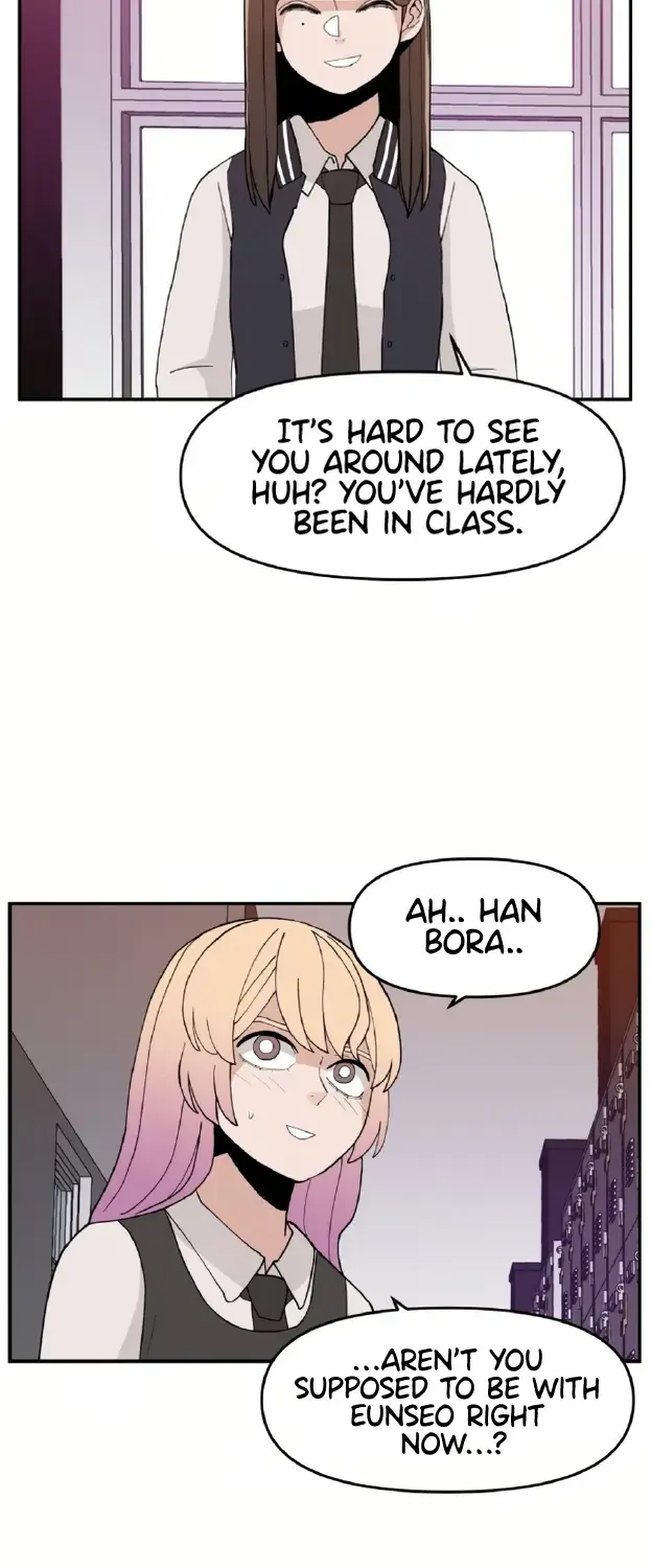 Villain Classroom Chapter 31 page 68 - 